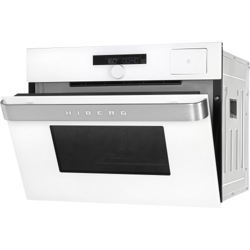 Духовой шкаф Hiberg MS-VM 5115 W SMART