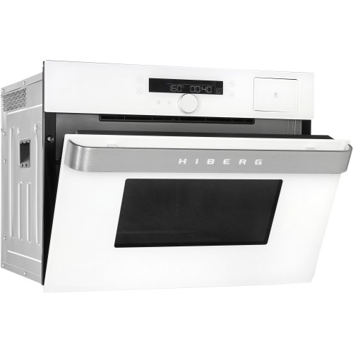 Духовой шкаф Hiberg MS-VM 5115 W SMART