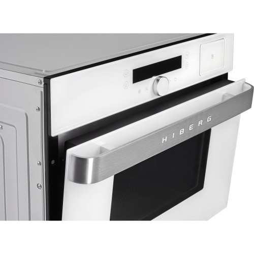 Духовой шкаф Hiberg MS-VM 5115 W SMART