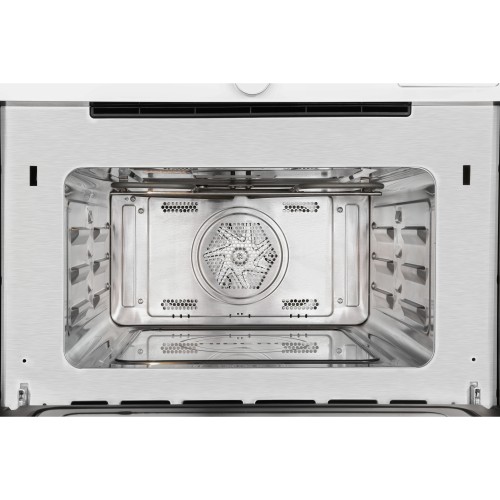 Духовой шкаф Hiberg MS-VM 5115 W SMART