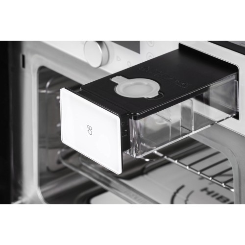 Духовой шкаф Hiberg MS-VM 5115 W SMART