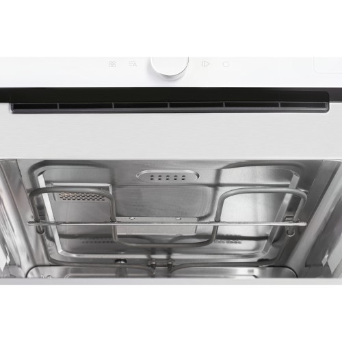 Духовой шкаф Hiberg MS-VM 5115 W SMART