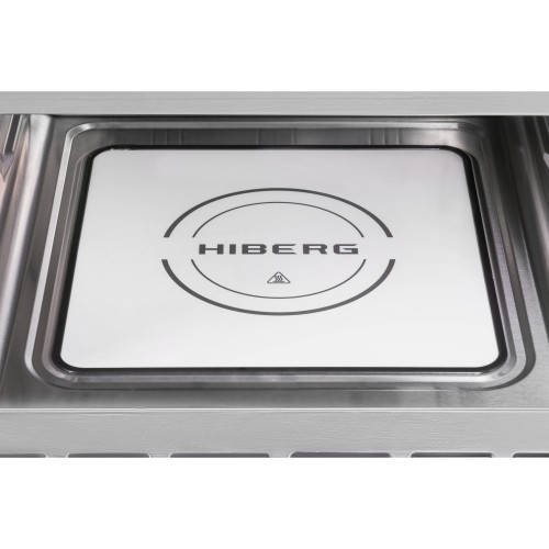 Духовой шкаф Hiberg MS-VM 5115 W SMART