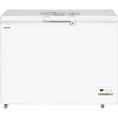 Морозильник Hiberg PF 32L4 NFW