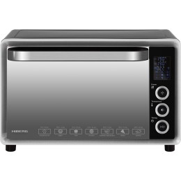 Мини-печь Hiberg PR 400 Dark moon