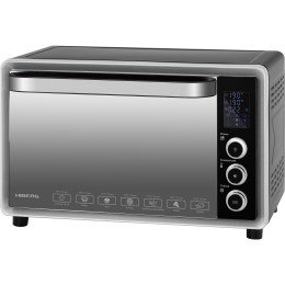 Мини-печь Hiberg PR 400 Dark moon