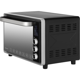 Мини-печь Hiberg PR 400 Dark moon