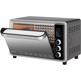 Мини-печь Hiberg PR 400 Dark moon