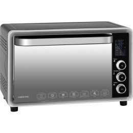 Мини-печь Hiberg PR 400 Dark moon