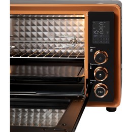 Мини-печь Hiberg PR 400 Gold moon