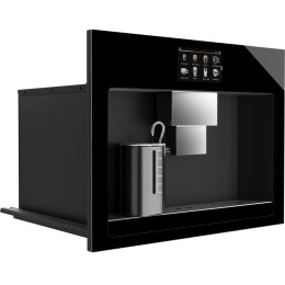 Встраиваемая кофемашина Hiberg PROFF-K