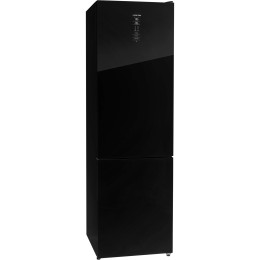 Холодильник Hiberg RFC-400DX NFGB inverter