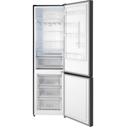 Холодильник Hiberg RFC-400DX NFGB inverter