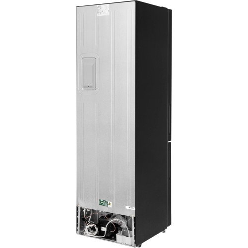 Холодильник Hiberg RFC-400DX NFGB inverter