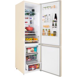 Холодильник Hiberg RFC-400DX NFGY inverter