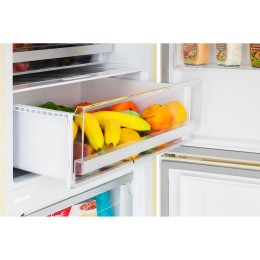 Холодильник Hiberg RFC-400DX NFGY inverter