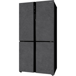 Холодильник Hiberg RFQ-500DX NFDs inverter