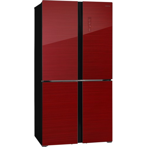 Холодильник Hiberg RFQ-500DX NFGR inverter