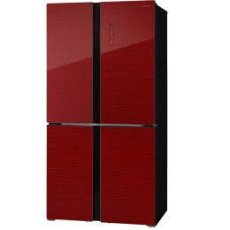 Холодильник Hiberg RFQ-500DX NFGR inverter