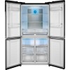Холодильник Hiberg RFQ-500DX NFXd inverter