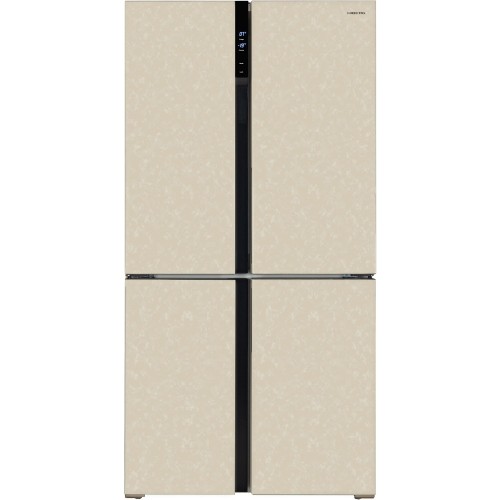 Холодильник Hiberg RFQ-500DX NFYm inverter