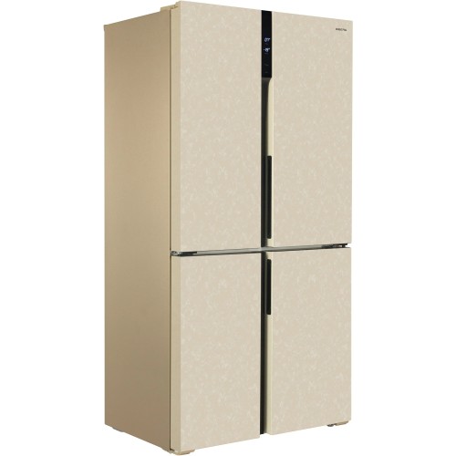 Холодильник Hiberg RFQ-500DX NFYm inverter