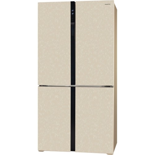 Холодильник Hiberg RFQ-500DX NFYm inverter