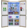 Холодильник Hiberg RFQ-500DX NFYm inverter