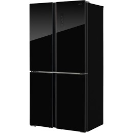 Холодильник Hiberg RFQ-555DX NFGB inverter