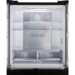 Холодильник Hiberg RFQ-555DX NFGB inverter