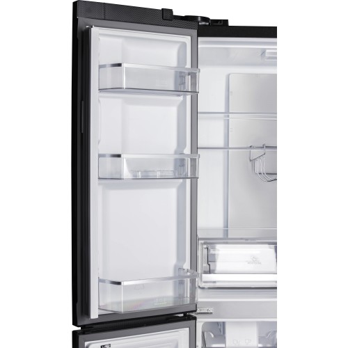 Холодильник Hiberg RFQ-555DX NFGB inverter