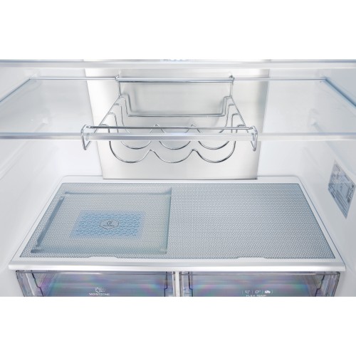 Холодильник Hiberg RFQ-555DX NFGB inverter