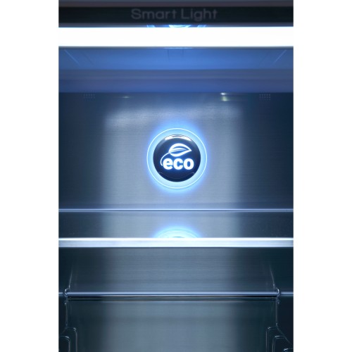 Холодильник Hiberg RFQ-555DX NFGB inverter