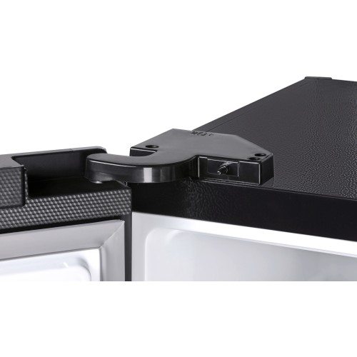 Холодильник Hiberg RFQ-555DX NFGB inverter