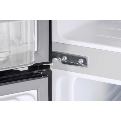 Холодильник Hiberg RFQ-555DX NFGB inverter