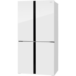 Холодильник Hiberg RFQ-555DX NFGW inverter