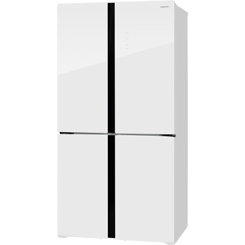 Холодильник Hiberg RFQ-555DX NFGW inverter