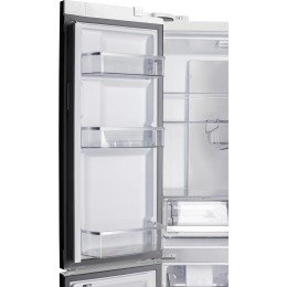 Холодильник Hiberg RFQ-555DX NFGW inverter