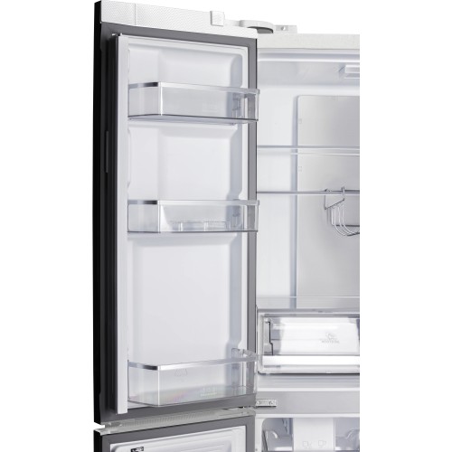 Холодильник Hiberg RFQ-555DX NFGW inverter