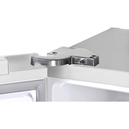 Холодильник Hiberg RFQ-555DX NFGW inverter