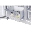 Холодильник Hiberg RFQ-555DX NFGW inverter