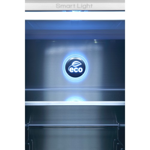 Холодильник Hiberg RFQ-555DX NFGW inverter