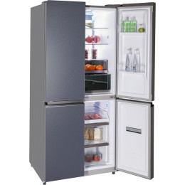 Холодильник Hiberg RFQ-590G GT inverter