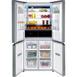 Холодильник Hiberg RFQ-590G GT inverter