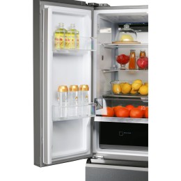 Холодильник Hiberg RFQ-590G GT inverter