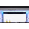 Холодильник Hiberg RFQ-590G GT inverter