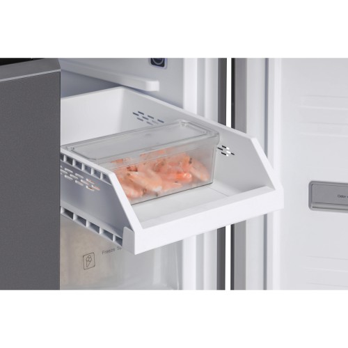Холодильник Hiberg RFQ-590G GT inverter