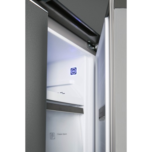 Холодильник Hiberg RFQ-590G GT inverter