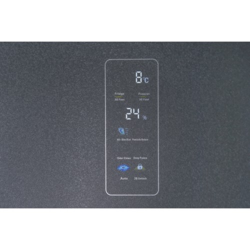 Холодильник Hiberg RFQ-590G GT inverter
