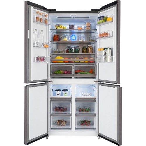 Холодильник Hiberg RFQ-600DX NFDs inverter